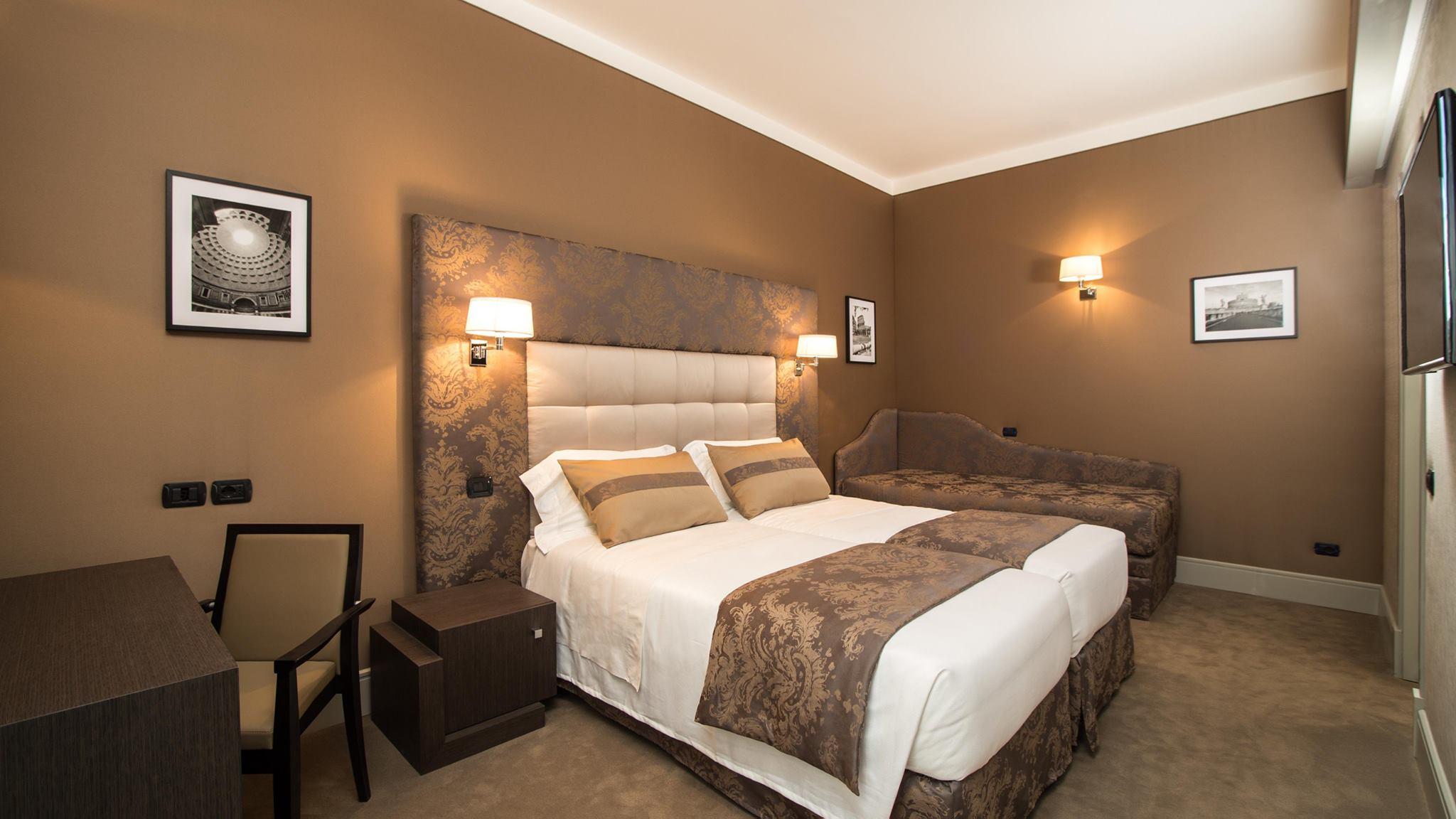 Hotel Monti Palace