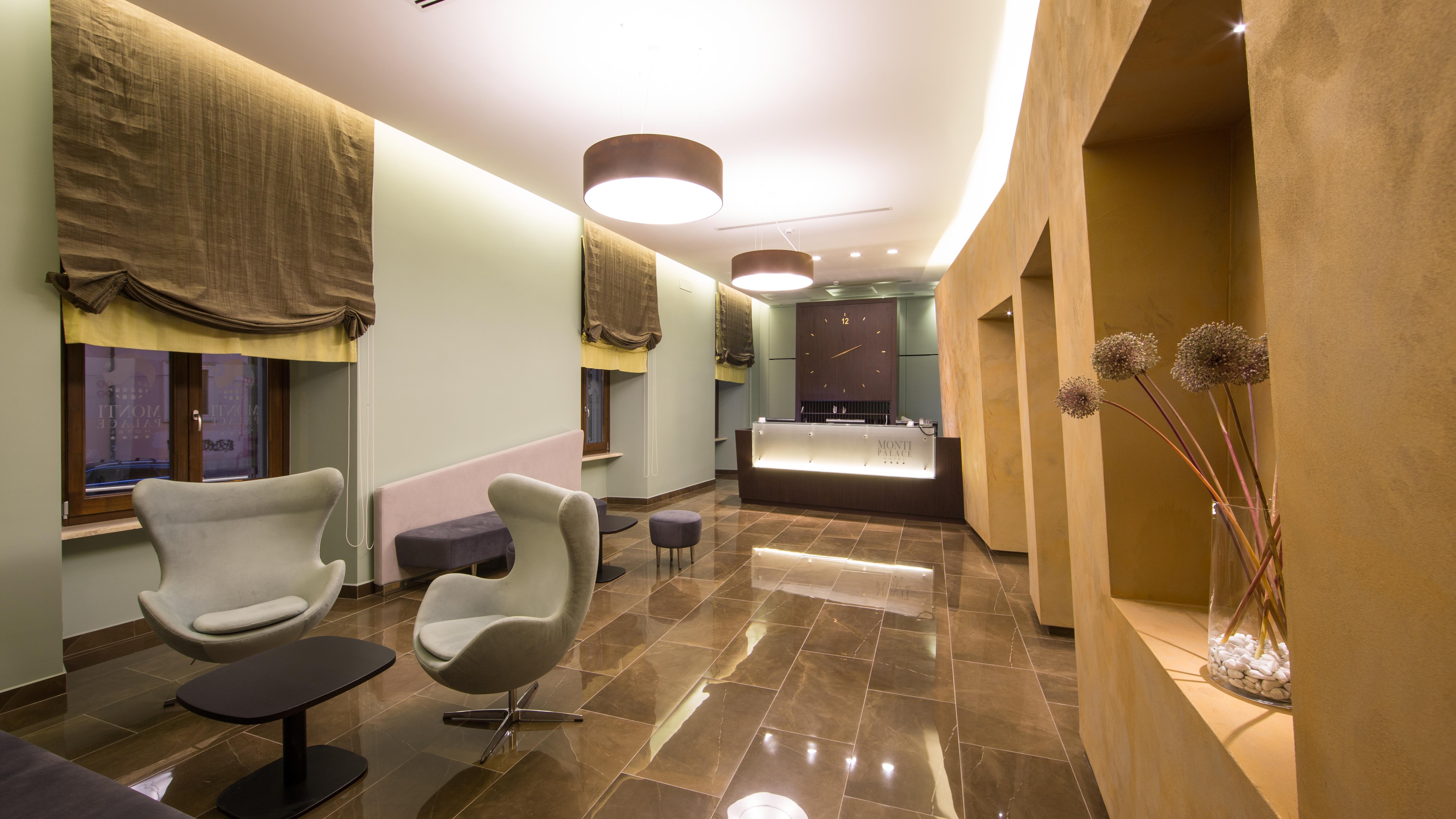 Hotel Monti Palace Roma