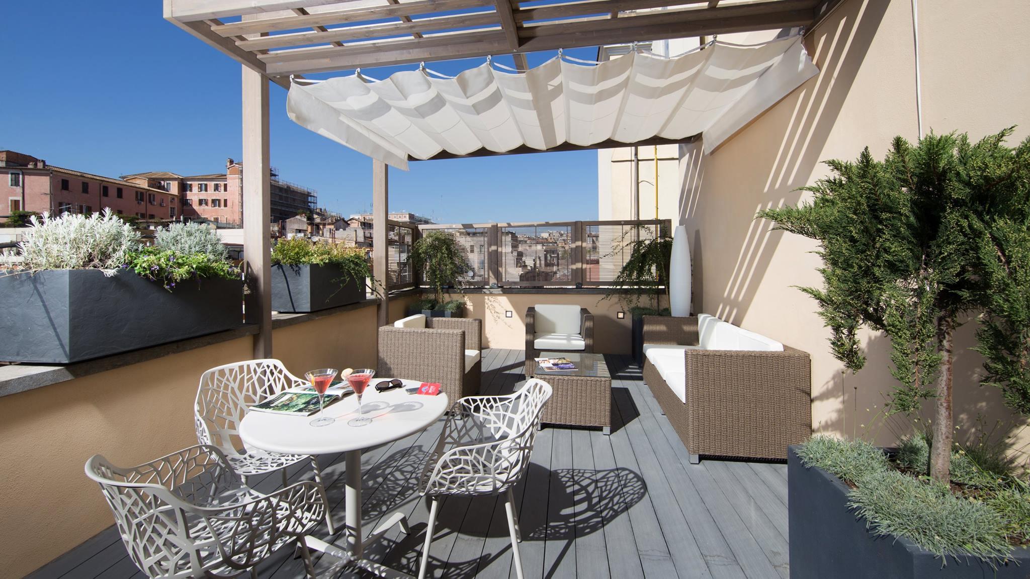 Hotel Monti Palace