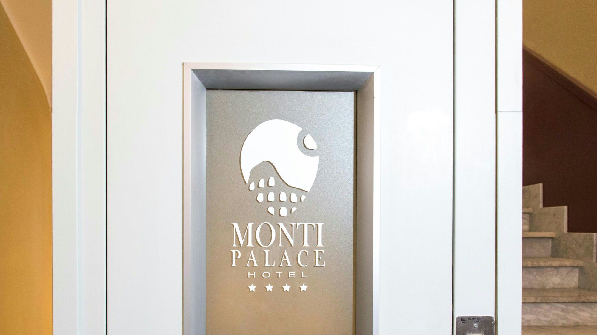 Monti Palace Roma