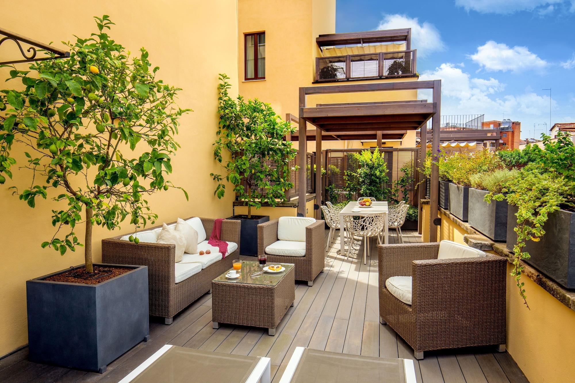 Monti Palace Hotel
