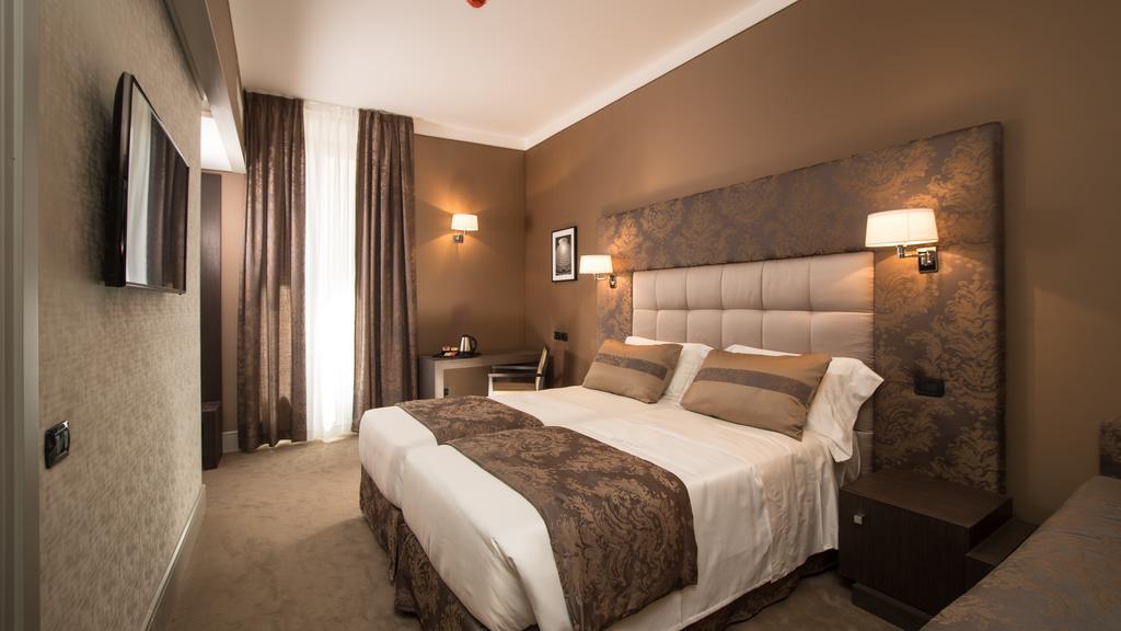 Hotel Monti Palace 4*